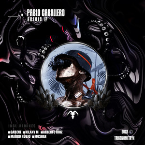 Pablo Caballero《Artois(Alberto Ruiz Remix)》[MP3_LRC]