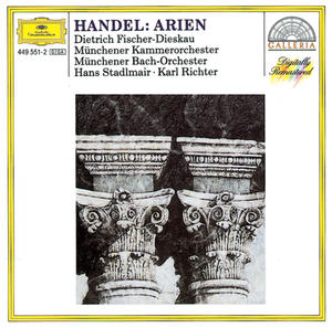 Dietrich Fischer-Dieskau&Münchener Kammerorchester&Hedwig Bilgram&Hans Stadlmair《Handel: Alexander's Feast, HWV. 75 / Part II - "Revenge, Revenge, Timotheus Cries" - "Behold, a Ghastly Band"》[MP3_LRC]