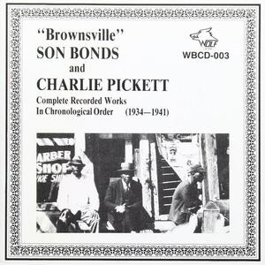 Brownsville Son Bonds《ain't that news》