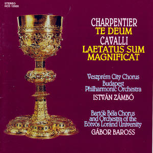 Magda Kalmár&Ilona Tokody&Klára Takács&Livia Budai-Batky&Attila Fülöp&Boldizsár Keönch&Kolos Kováts&Ferenc Beganyi&Veszprém City Chorus&Budapest Philharmonic Orchestra&István Zámbó《Te Deum, H. 146: Aeterna fac cum Sanctis》[MP3_LRC]