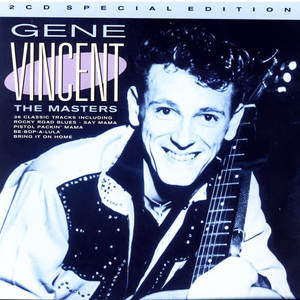 Gene Vincent《Rocky Road Blues》[MP3_LRC]