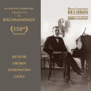 Sviatoslav Richter&The USSR TV and Radio Large Symphony Orchestra&Kurt Sanderling《1. Vivace》[MP3_LRC]