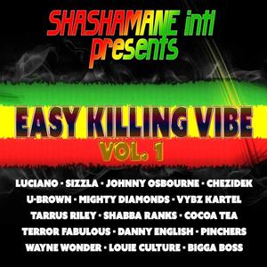 Pad Anthony《A Murder(Shashamane Dubplate)》[MP3_LRC]