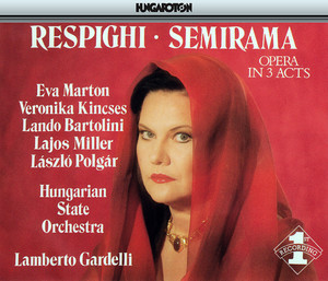 Eva Marton&Veronika Kincses&Lando Bartolini&Lajos Miller&László Polgár&Tamás Clementis&Hungarian Radio and Television Chorus&Hungarian State Orchestra&Lamberto Gardelli《Semirâma, P. 94, Act II Scene 4: La Danza di Aurora》[MP3_LRC]