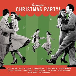 Tommy Dorsey & His Orchestra&Cliff Weston&Edythe Wright《Santa Claus is Comin' to Town》[MP3_LRC]