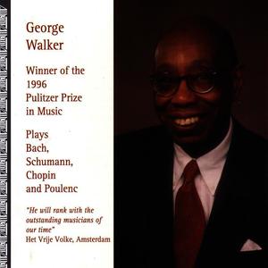 George Walker《Sehr lebhaft》[MP3_LRC]