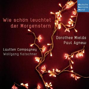 Dorothee Mields&Lautten Compagney《Maria durch ein Dornwald ging》[MP3_LRC]