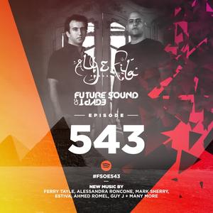 UDM《Highlight(FSOE 543)(Original Mix)》[MP3_LRC]