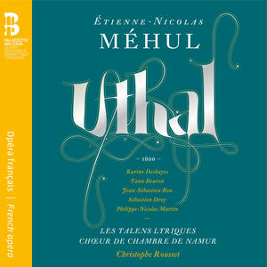 Karine Deshayes&Philippe-Nicolas Martin&Reinoud Van Mechelen&Artavazd Sargsyan&Jacques-Greg Belobo&Les Talens Lyriques&Christophe Rousset&Etienne Nicolas Méhul&Bins de Saint-Victor《Hymne au sommeil "Ô de Selma !"》[MP3_LRC]