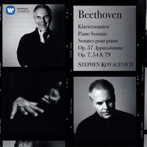 Stephen Kovacevich《Piano Sonata No. 4 in E-Flat Major, Op. 7: I. Allegro molto e con brio》[MP3_LRC]