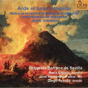 Orquesta Barroca de Sevilla&María Espada《Alegrese la Tierra, 1742, Cantada a Duo con Violines: No. 2, Recitado, Nueba Lira Sonora》[MP3_LRC]