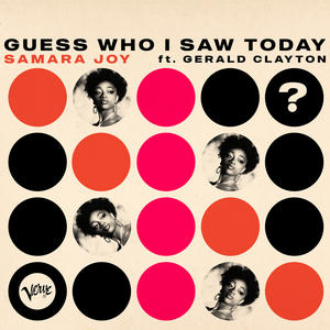 Samara Joy《Guess Who I Saw Today》[MP3_LRC]