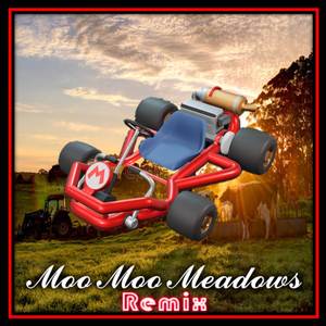 Whaleinator《Moo Moo Meadows(Mario Kart)》