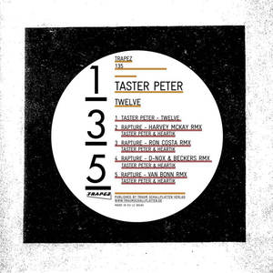 Taster Peter&Heartik&Ron Costa《Rapture(Ron Costa Remix)》[MP3_LRC]