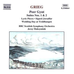 BBC Scottish Symphony Orchestra&Jerzy Maksymiuk《III. Peer Gynts hjemfart (Peer Gynt's Homecoming)》[MP3_LRC]