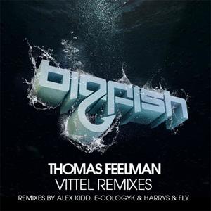 Thomas Feelman《Vittel(Harrys & Fly Remix)》[MP3_LRC]