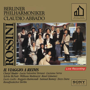 Claudio Abbado&Berliner Philharmoniker&Rundfunkchor Berlin&Lucia Valentini Terrani&Luciana Serra&Cheryl Studer&Raul Gimenez&Ruggero Raimondi&Enzo Dara&Lucio Gallo&Claudio Otelli&Bojidar Nikolov&Samuel Ramey&Sylvia McNair&William Matteuzzi&Gioachino Rossini&Berlin Radio Choir《No. 7 Gran Pezzo Concertato a 14 Voci - "Savio della Contessa il consiglio mi pare"》[MP3_LRC]