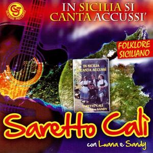 Saretto Calì《Un amore così》[MP3_LRC]