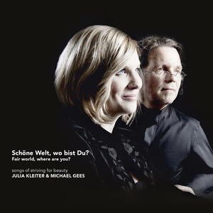 Julia Kleiter&Michael Gees《Frühlingsglaube Op. 20, No. 2, D. 686》[MP3_LRC]