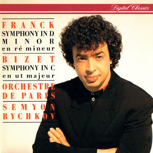 Orchestre de Paris&Semyon Bychkov《Franck: Symphony In D minor, FWV 48 - 1. Lento - Allegro ma non troppo - Allegro》[MP3_LRC]