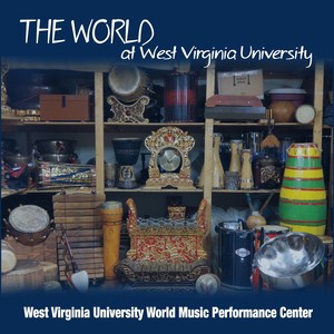 West Virginia University World Music Performance Center《Snow Day》