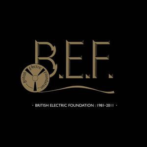 B.E.F.《It's Alright Ma(I'm Only Bleeding)[Instrumental](2011 - Remaster)》[MP3_LRC]