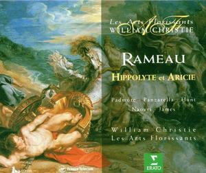 Les Arts Florissants&William Christie&Anna Maria Panzarella&Eirian James《"Descendez, brillante immortelle" (Chœur, Aricie, Diane)》[MP3_LRC]