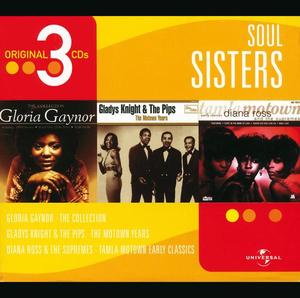 Gladys Knight&The Pips《Just Walk In My Shoes》[MP3_LRC]