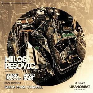 Milos Pesovic《Place Ur Bets(Gianni Ruocco Remix)》[MP3_LRC]