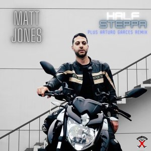 Matt Jones《Half Steppa》