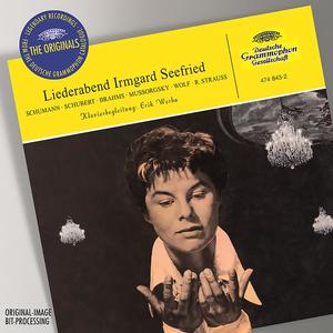 Irmgard Seefried&Erik Werba《Seligkeit D433》[MP3_LRC]