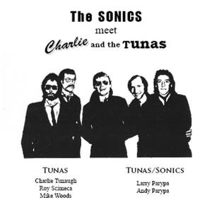 the Tunas&The Sonics&Charlie《Band Practice》[MP3_LRC]