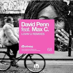 David Penn《Lovin U》[MP3_LRC]