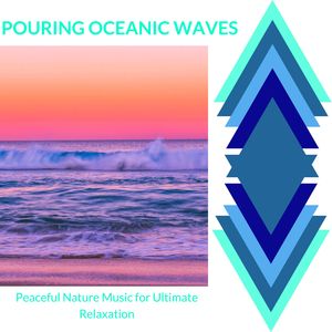 Peeping Waves Nature Music《Dark Ocean Town》