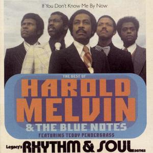 Harold Melvin&The Blue Notes《The Love I Lost》[MP3_LRC]