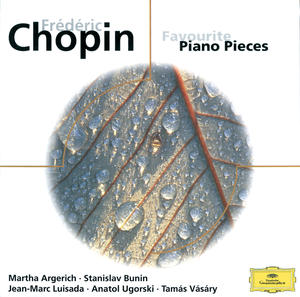 Jean-Marc Luisada《Chopin: 3 Valses, Op. 64 - No. 1 in D-Flat Major. Molto vivace "Minute Waltz"》[MP3_LRC]