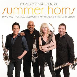 Dave Koz&Gerald Albright&Mindi Abair&Richard Elliot《I Got You (I Feel Good) [feat. Gerald Albright, Mindi Abair & Richard Elliot]》[MP3_LRC]