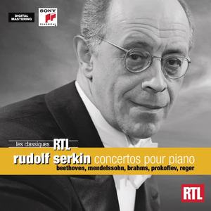 Rudolf Serkin&George Szell&Johannes Brahms&The Cleveland Orchestra《II. Allegro appassionato》[MP3_LRC]