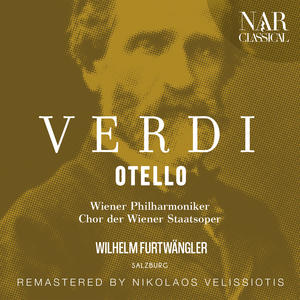 维也纳爱乐乐团&Wilhelm Furtwangler&Ramon Vinay《"Sì, pe 'l ciel marmoreo giuro!" (Otello)》[MP3_LRC]