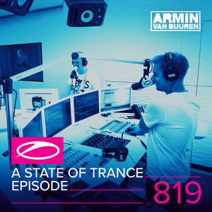 Chris Metcalfe《Transient Garden(ASOT 819)》[MP3_LRC]