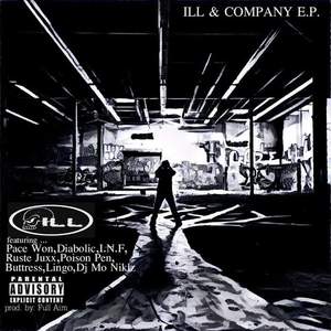 Pace Won&DJ Mo Niklz&iLL《Ventilation(feat. Pace Won & DJ Mo Niklz)(Explicit)》[MP3_LRC]