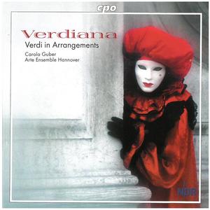 Carola Guber&Arte Ensemble《Verdiana (Arr. A. Tarkmann): No. 3, Deh, pietoso, oh Addolorata》[MP3_LRC]