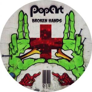 Dashdot《Broken Hands(Original Mix)》[MP3_LRC]