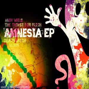 Andy Wield《Phantasm(Original Mix)》[MP3_LRC]