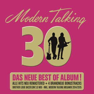 Modern Talking《Brother Louie '98(Remastered)》[MP3_LRC]