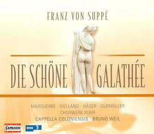 Marianne Beate Kielland&Cappella Coloniensis&Bruno Weil《Scene 6: Couplet: Wir Griechen, wir sind sicherlich (Ganymed)》[MP3_LRC]