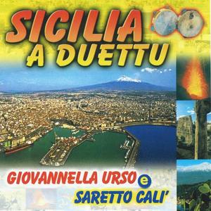 Giovannella Urso&Saretto Calì《Zittaggiu cumminatu》[MP3_LRC]