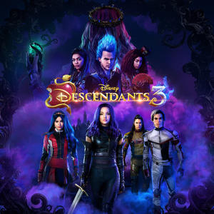 Sofia Carson&Dove Cameron&China Anne McClain《One Kiss(From "Descendants 3"/Soundtrack Version)》[MP3_LRC]