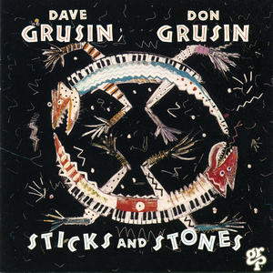 Dave Grusin&Don Grusin《North-Tribal Step Dance》