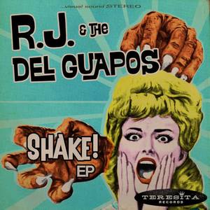 R.J.&the Del Guapos《Kristina》[MP3_LRC]